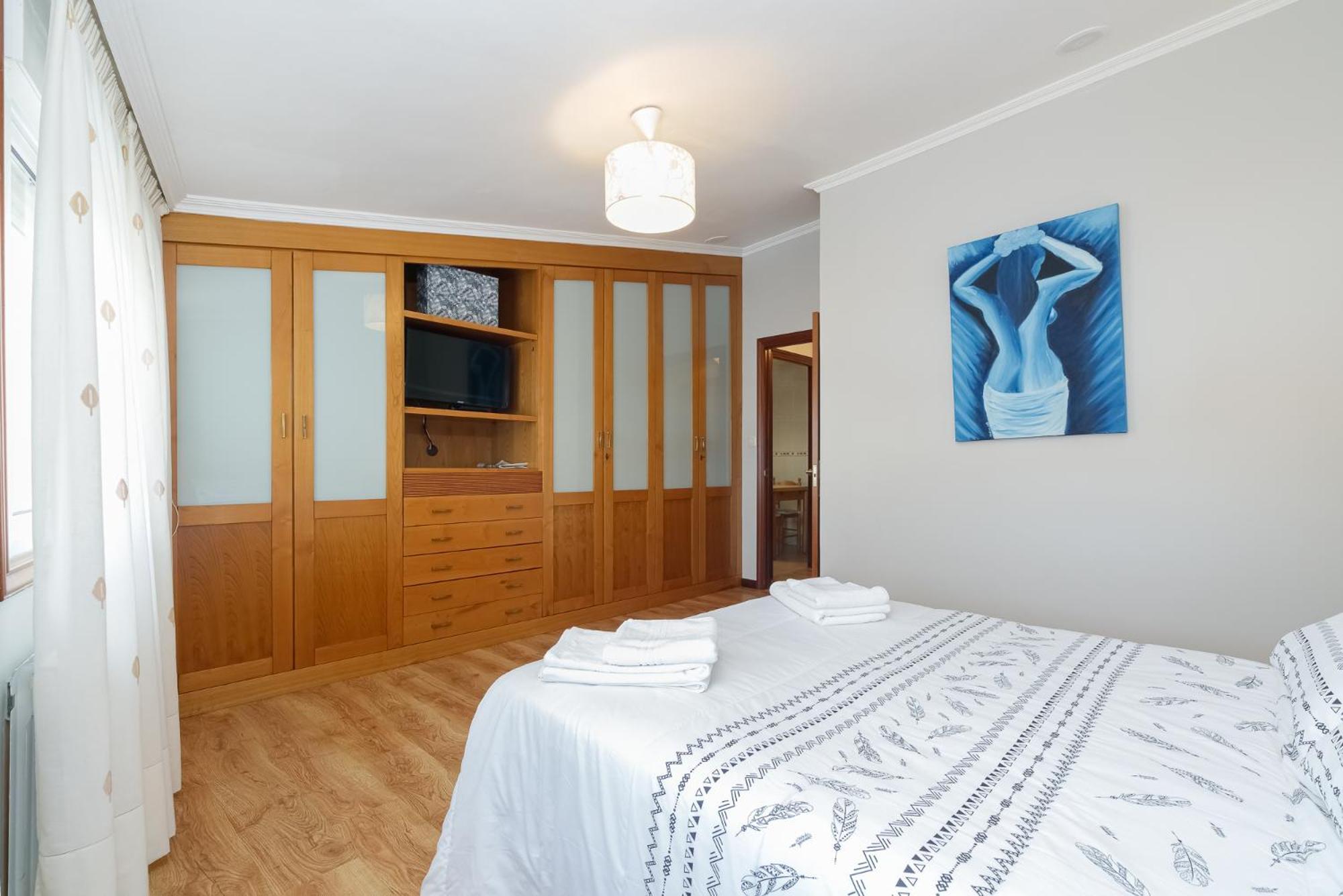 Appartamento Relajante Y Acogedor En By Vigo