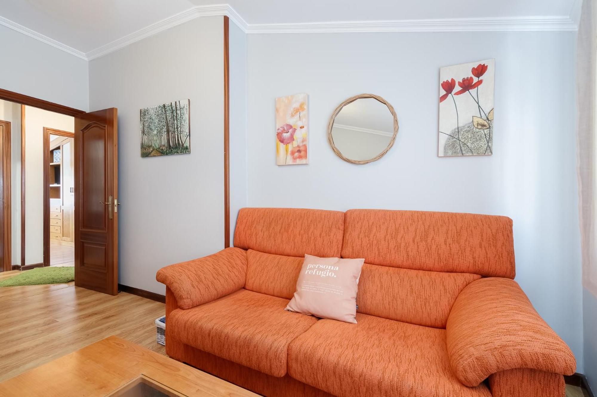 Relajante Y Acogedor En By Appartamento