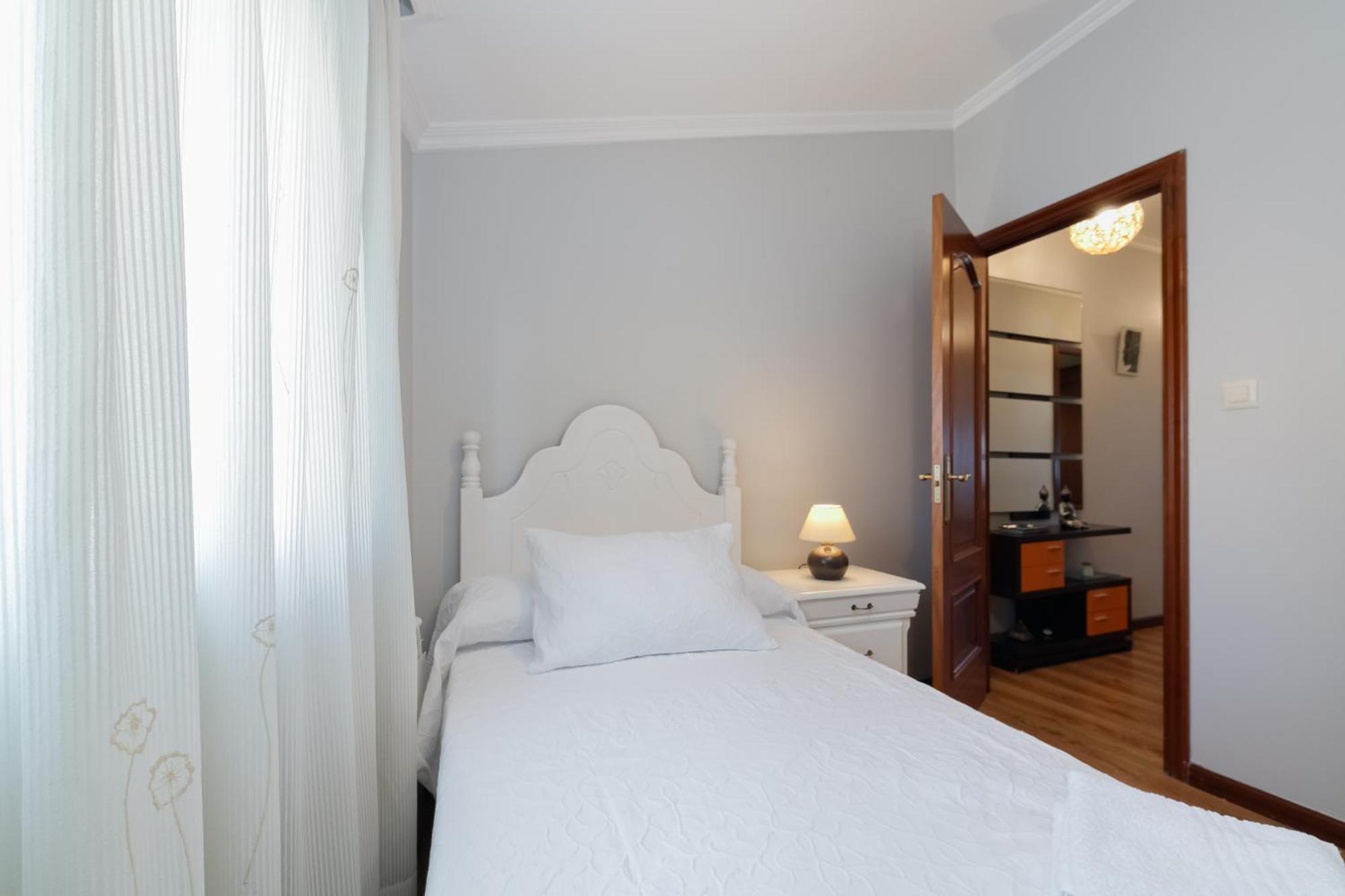 Relajante Y Acogedor En By Appartamento Vigo